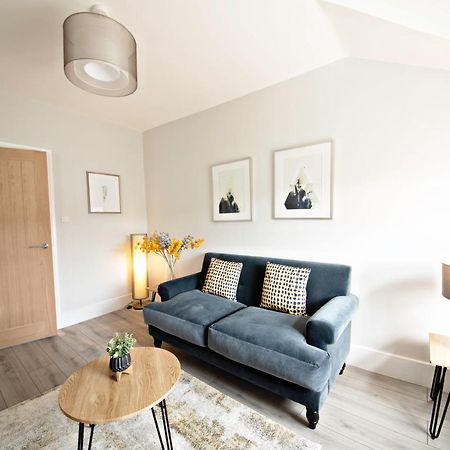 The Loft Apartment, 8 Granville Road Harrogate Exterior photo
